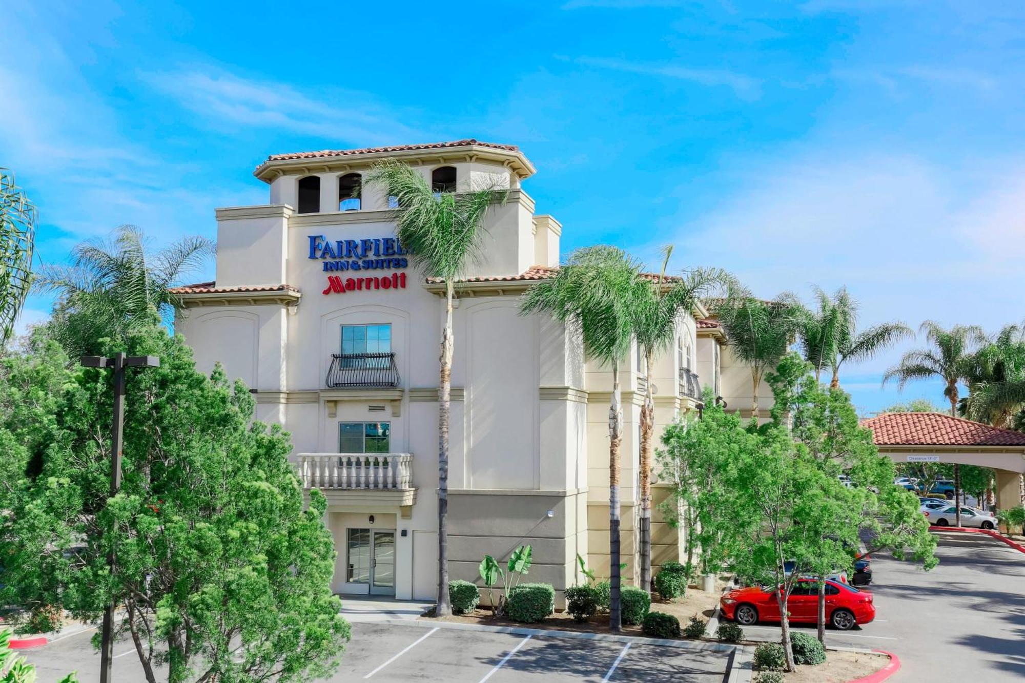 Fairfield Inn & Suites Temecula Zewnętrze zdjęcie
