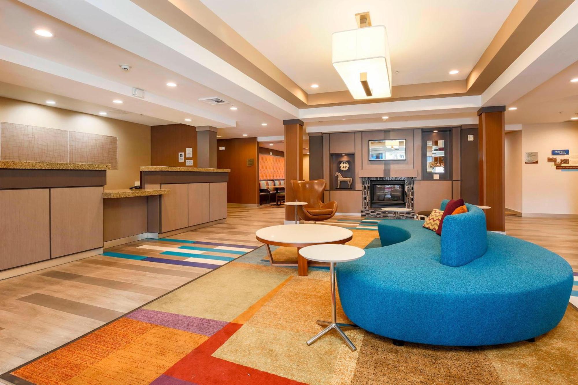 Fairfield Inn & Suites Temecula Zewnętrze zdjęcie