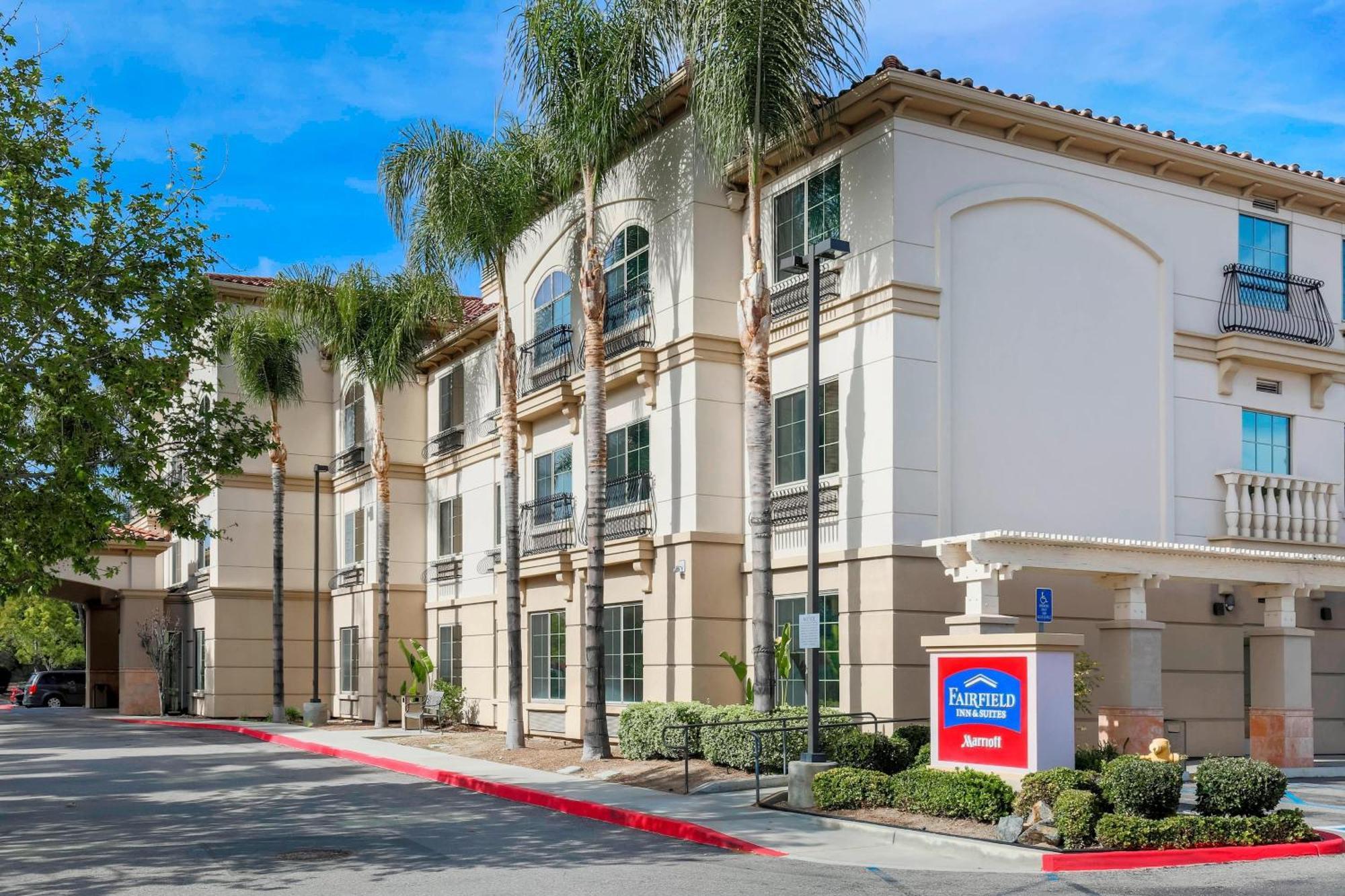 Fairfield Inn & Suites Temecula Zewnętrze zdjęcie