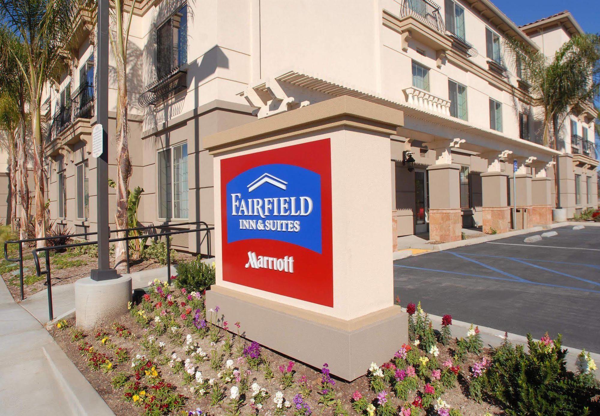 Fairfield Inn & Suites Temecula Zewnętrze zdjęcie